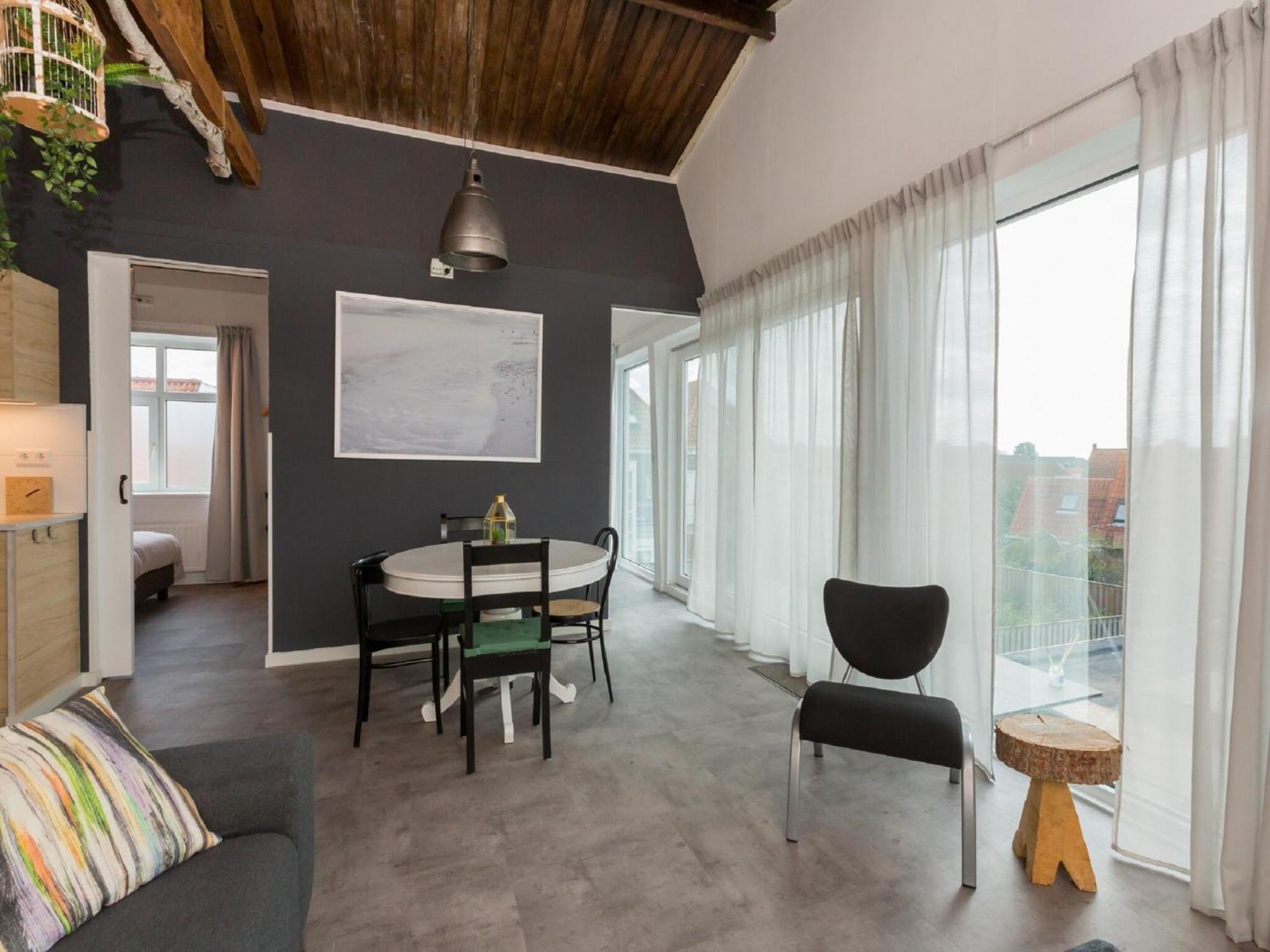 Lovely Modern 4 Person Apartment In The Heart Of Koudekerke Esterno foto