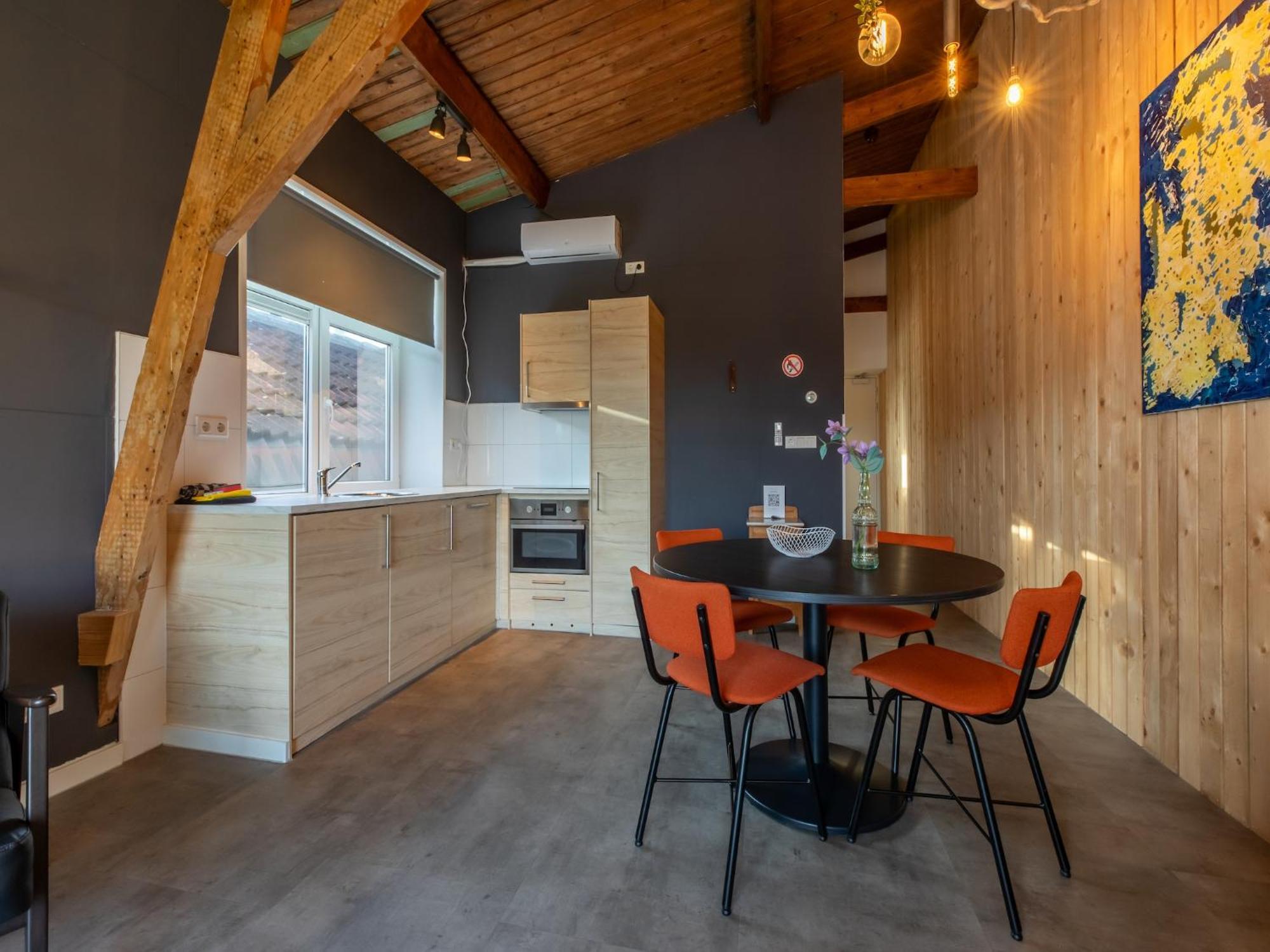 Lovely Modern 4 Person Apartment In The Heart Of Koudekerke Esterno foto