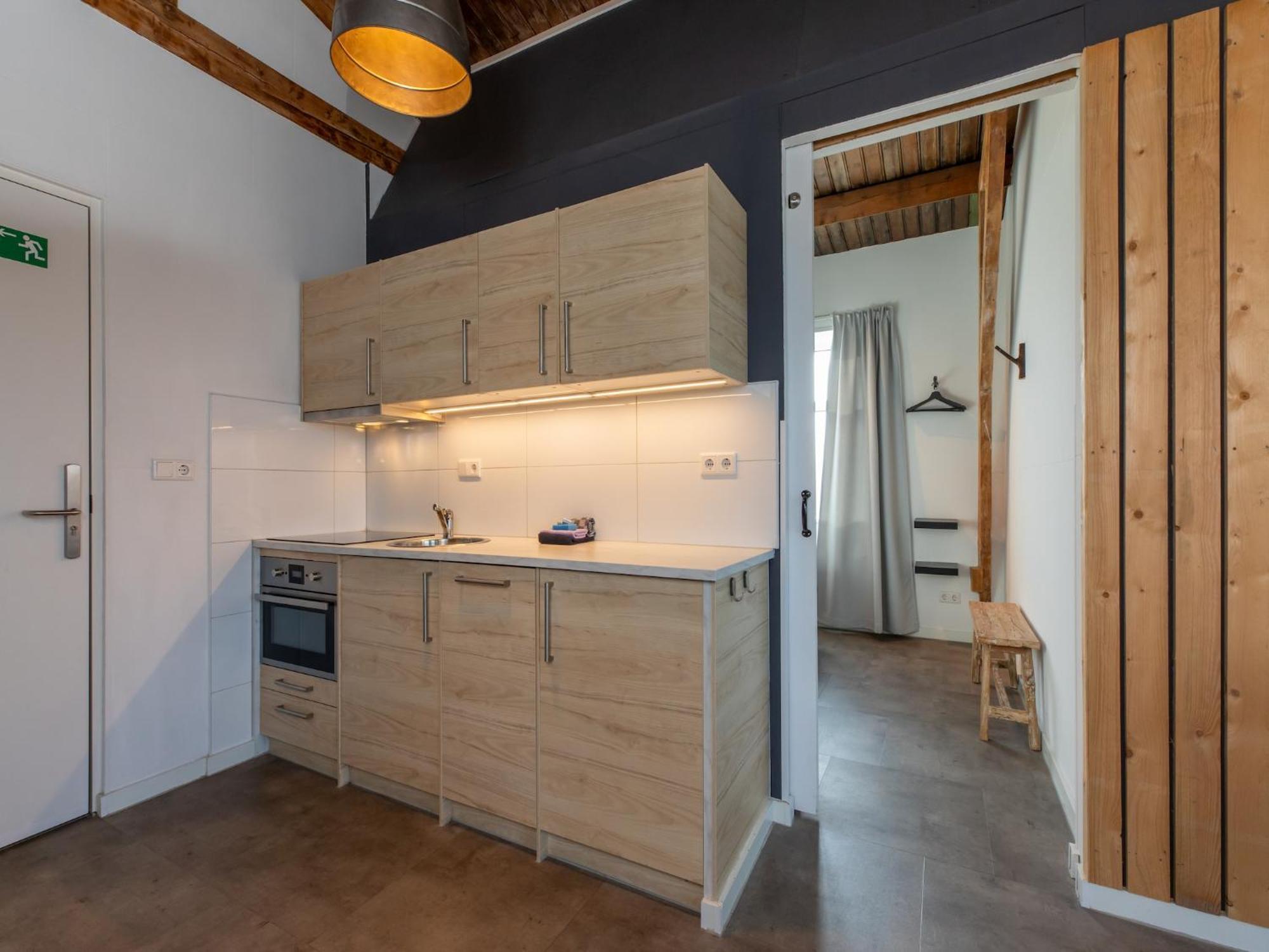 Lovely Modern 4 Person Apartment In The Heart Of Koudekerke Esterno foto
