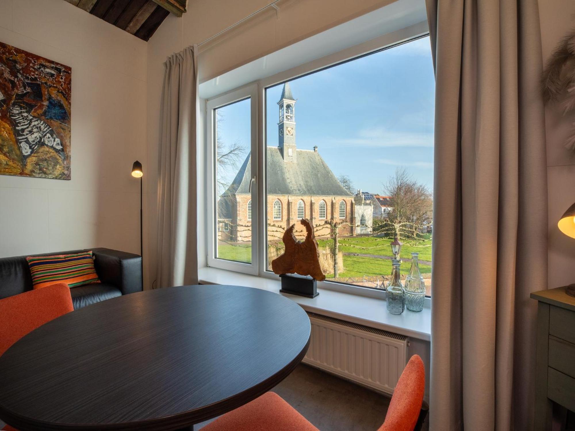 Lovely Modern 4 Person Apartment In The Heart Of Koudekerke Esterno foto